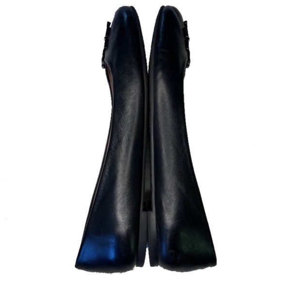 Tory Burch Ballet Flats, Black Size 8 - Picture 4 of 8